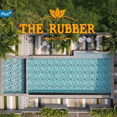 The Rubber Hotel - Sha Extra Plus Таланг Экстерьер фото