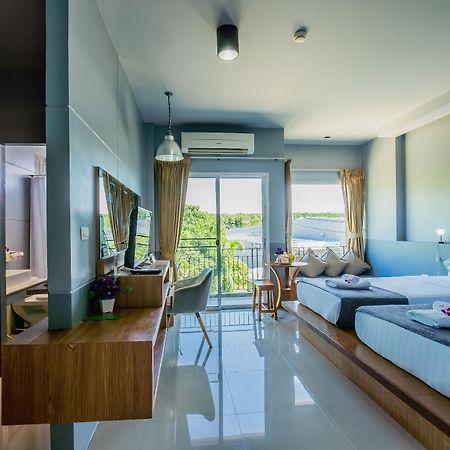 The Rubber Hotel Phuket Таланг Экстерьер фото