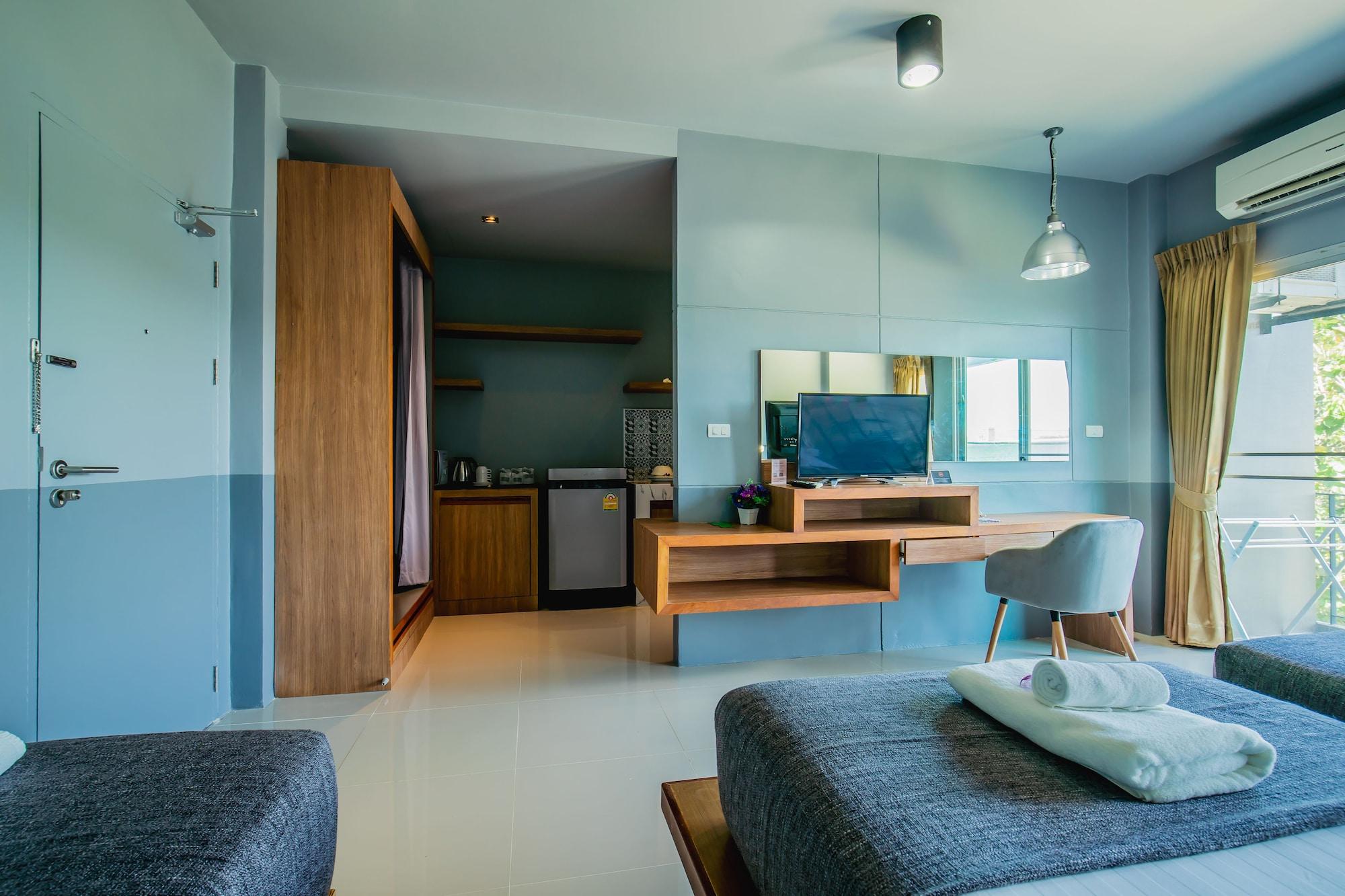 The Rubber Hotel Phuket Таланг Экстерьер фото