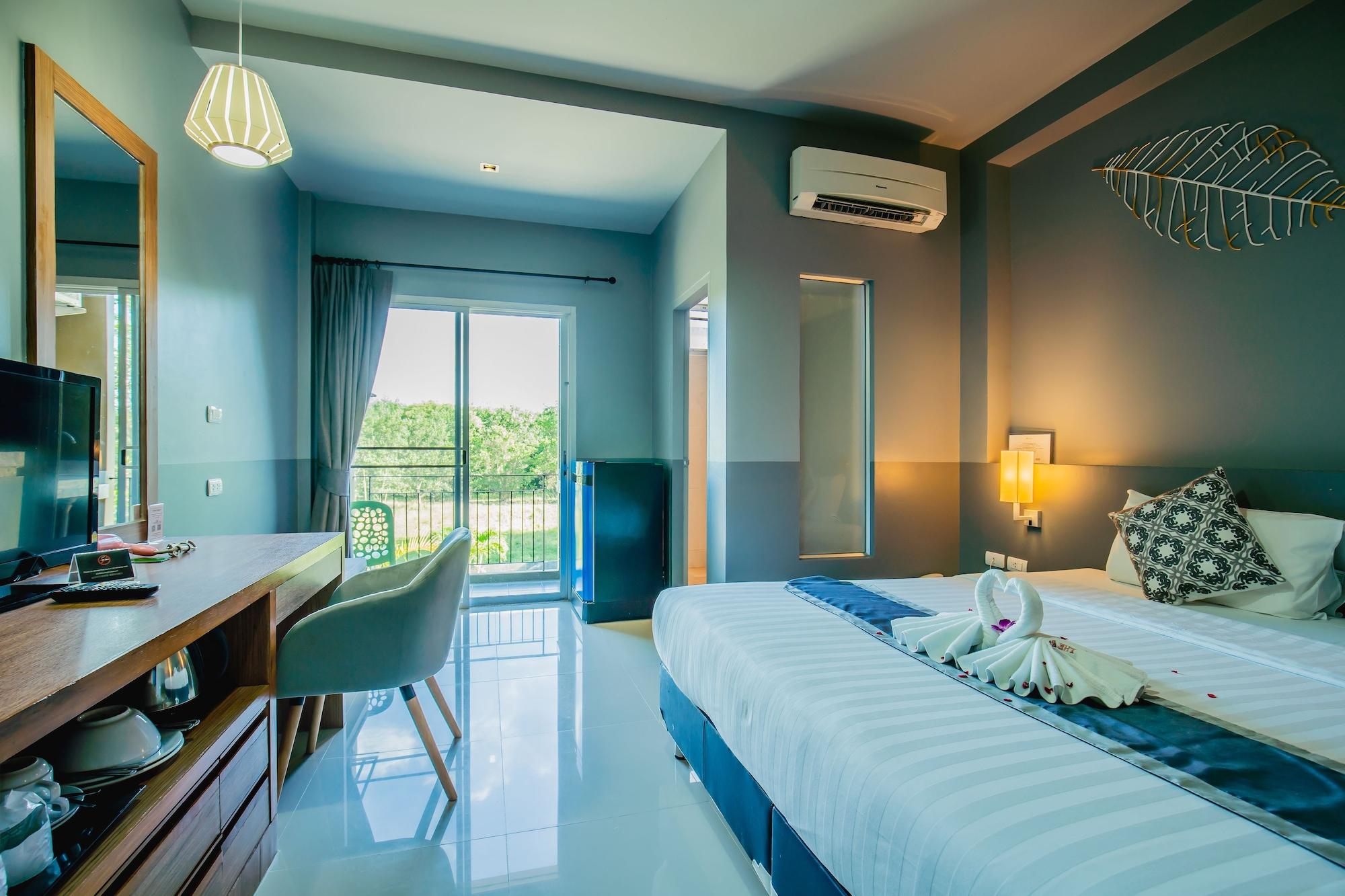 The Rubber Hotel Phuket Таланг Экстерьер фото