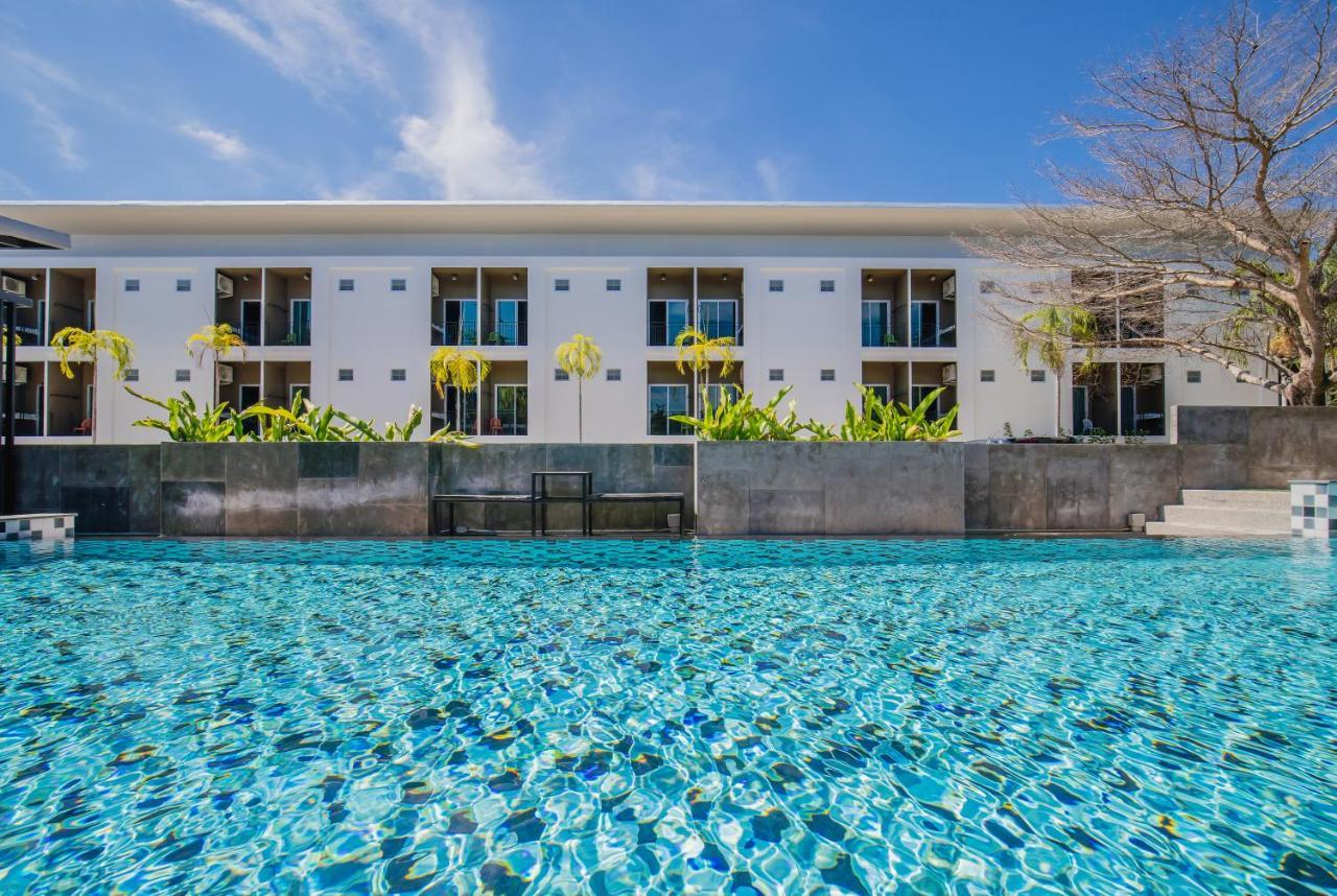 The Rubber Hotel Phuket Таланг Экстерьер фото