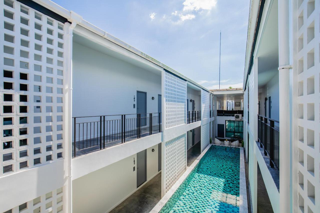 The Rubber Hotel Phuket Таланг Экстерьер фото