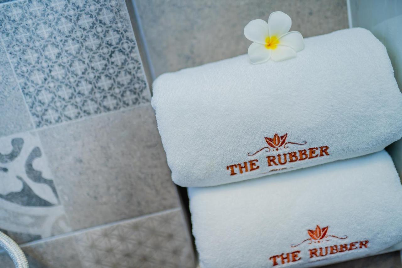 The Rubber Hotel Phuket Таланг Экстерьер фото