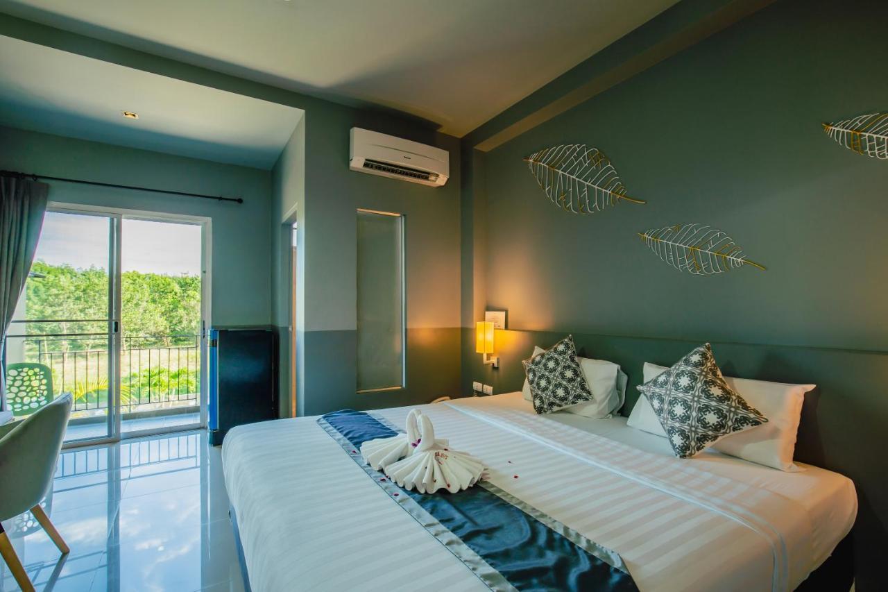 The Rubber Hotel Phuket Таланг Экстерьер фото