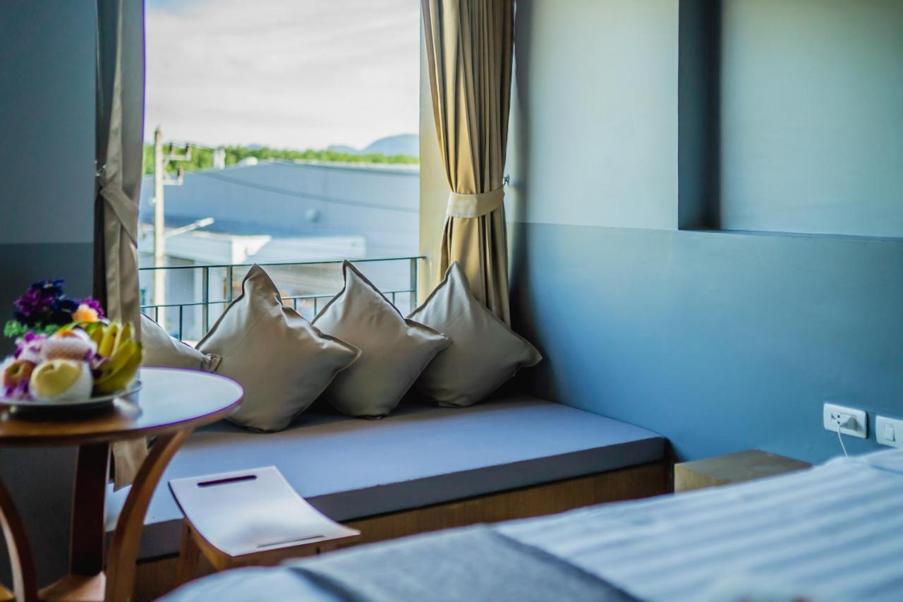 The Rubber Hotel Phuket Таланг Экстерьер фото