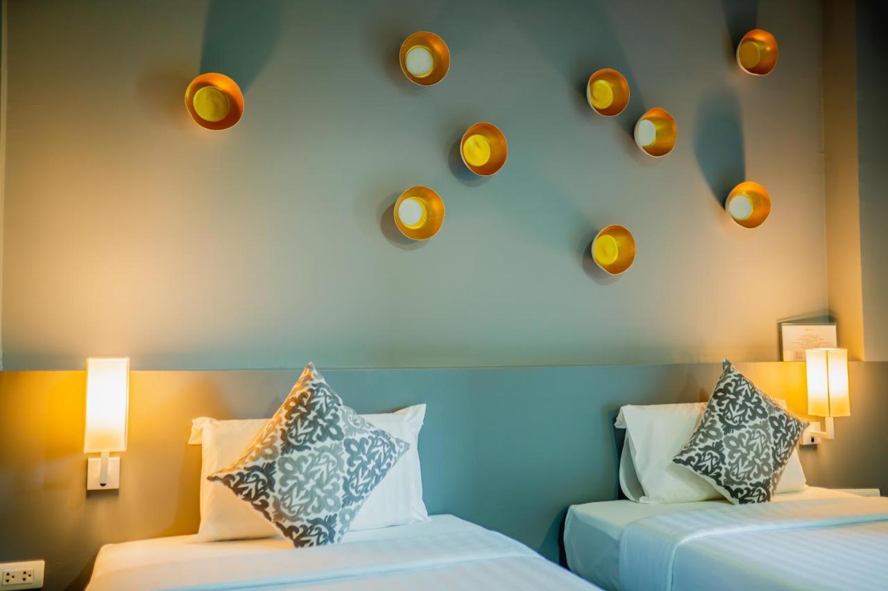 The Rubber Hotel Phuket Таланг Экстерьер фото