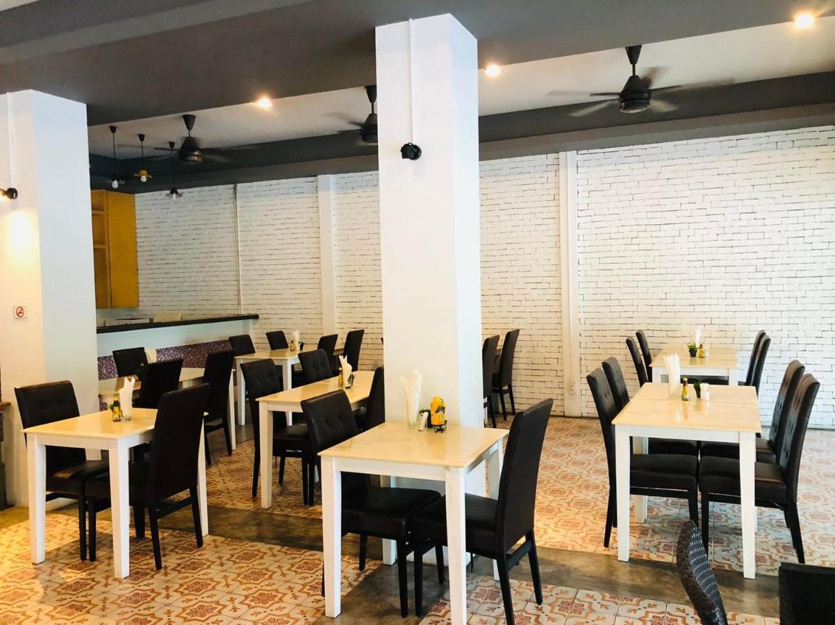The Rubber Hotel Phuket Таланг Экстерьер фото