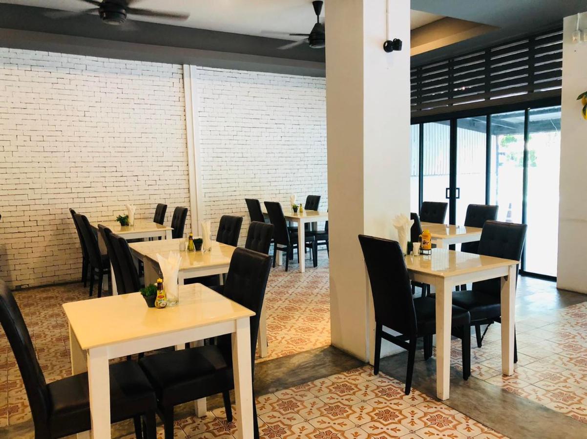 The Rubber Hotel Phuket Таланг Экстерьер фото