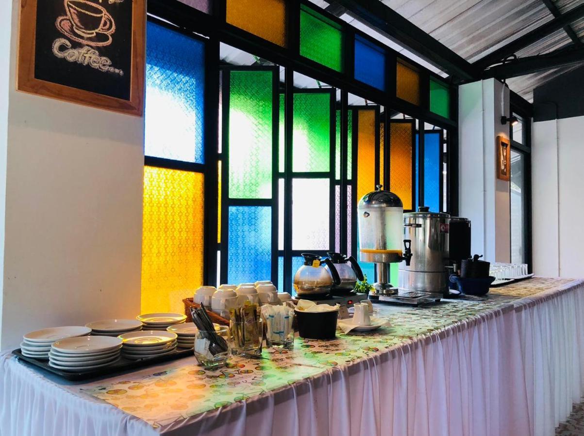 The Rubber Hotel Phuket Таланг Экстерьер фото