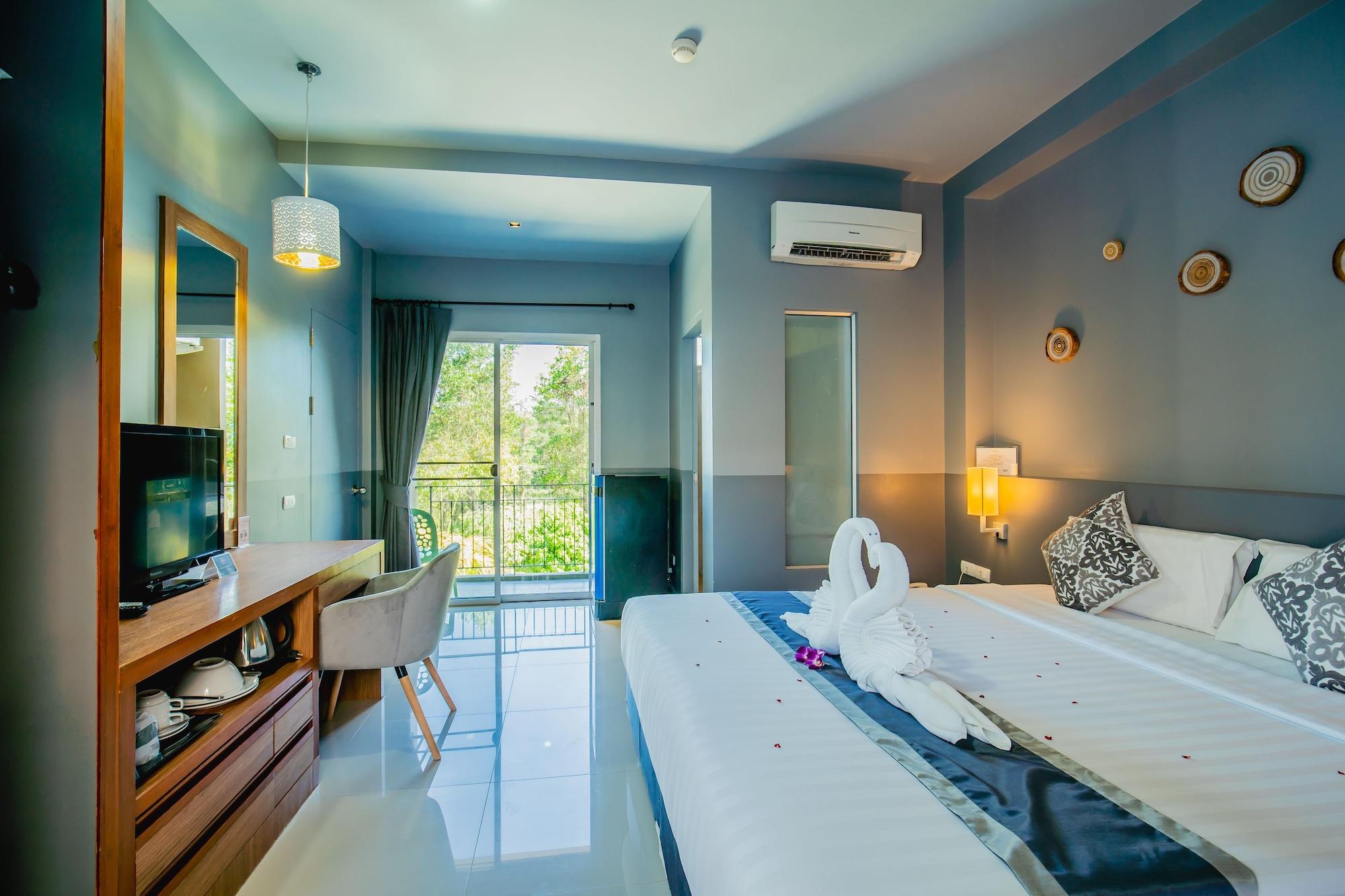 The Rubber Hotel Phuket Таланг Экстерьер фото