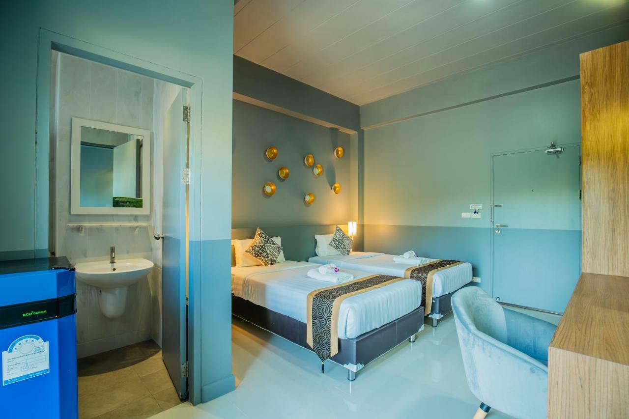 The Rubber Hotel Phuket Таланг Экстерьер фото