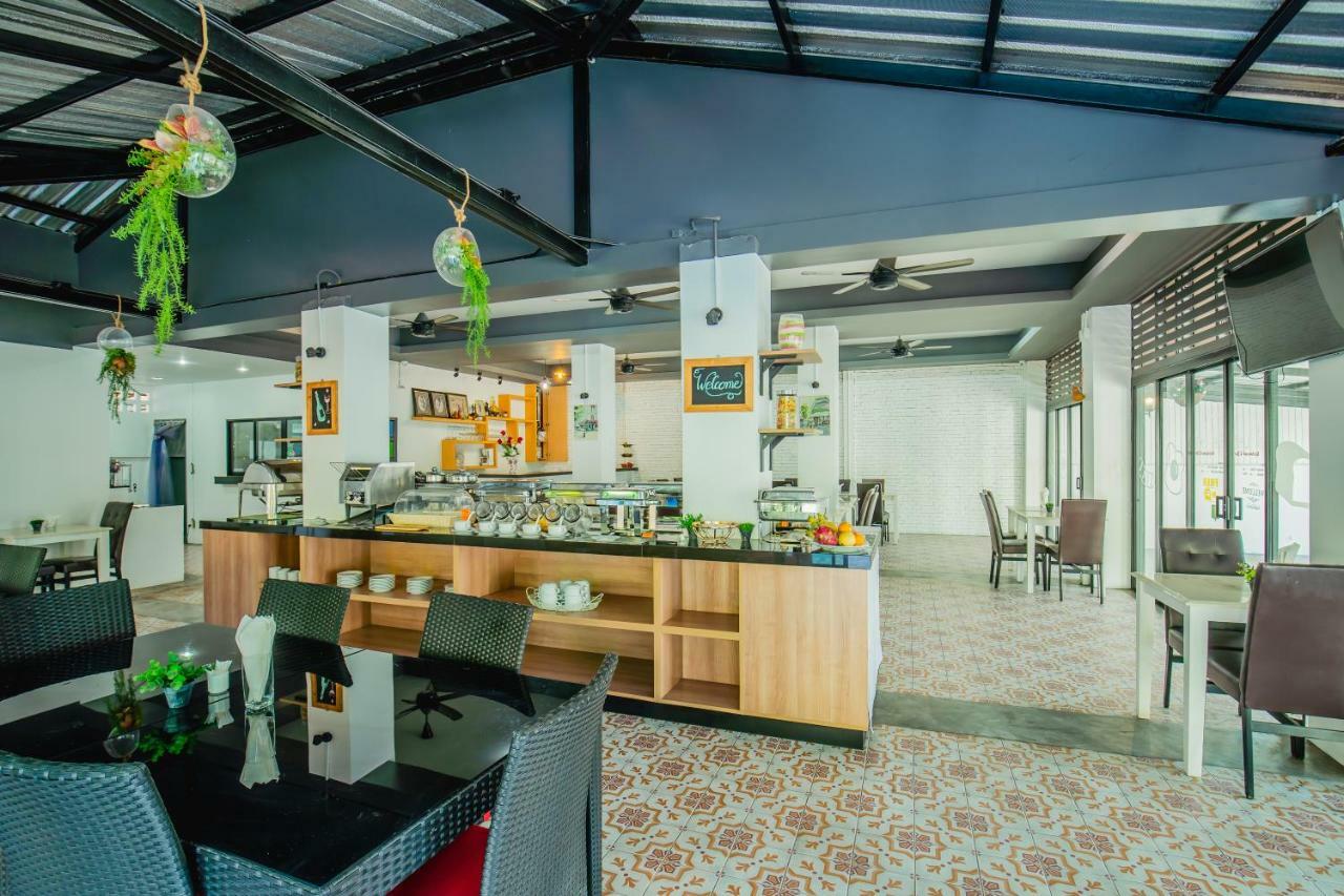 The Rubber Hotel Phuket Таланг Экстерьер фото
